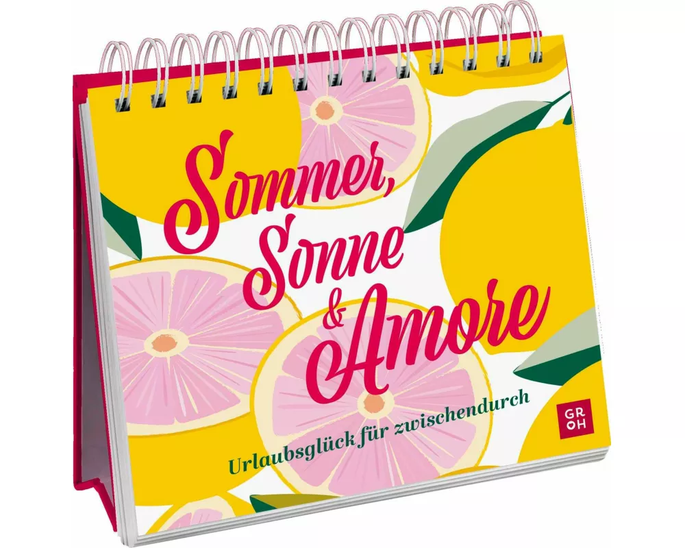 Sommer, Sonne & Amore
