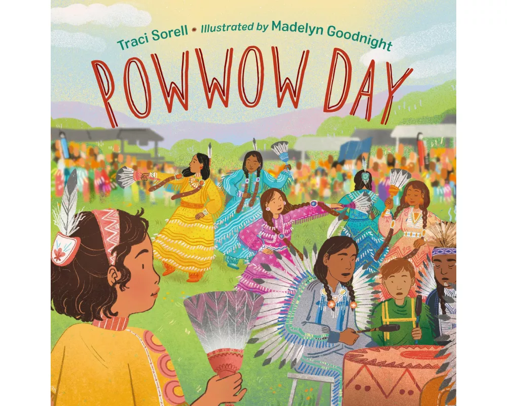 Powwow Day