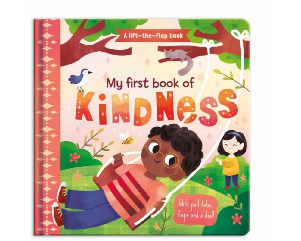 My First Book of Kindness