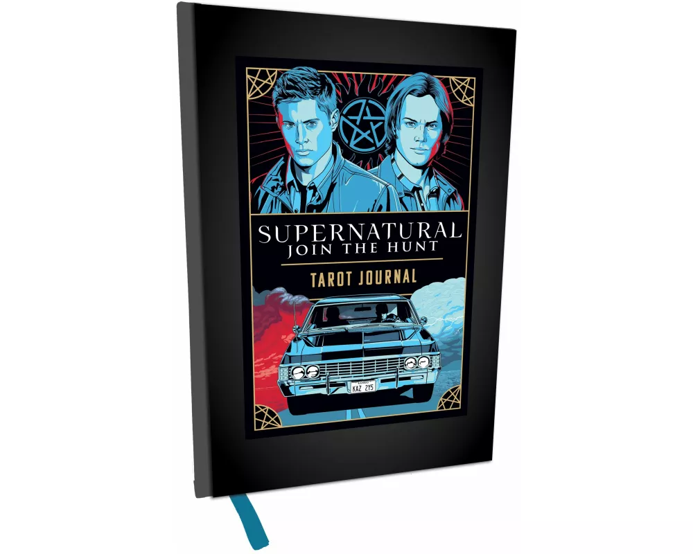 Supernatural Tarot Journal
