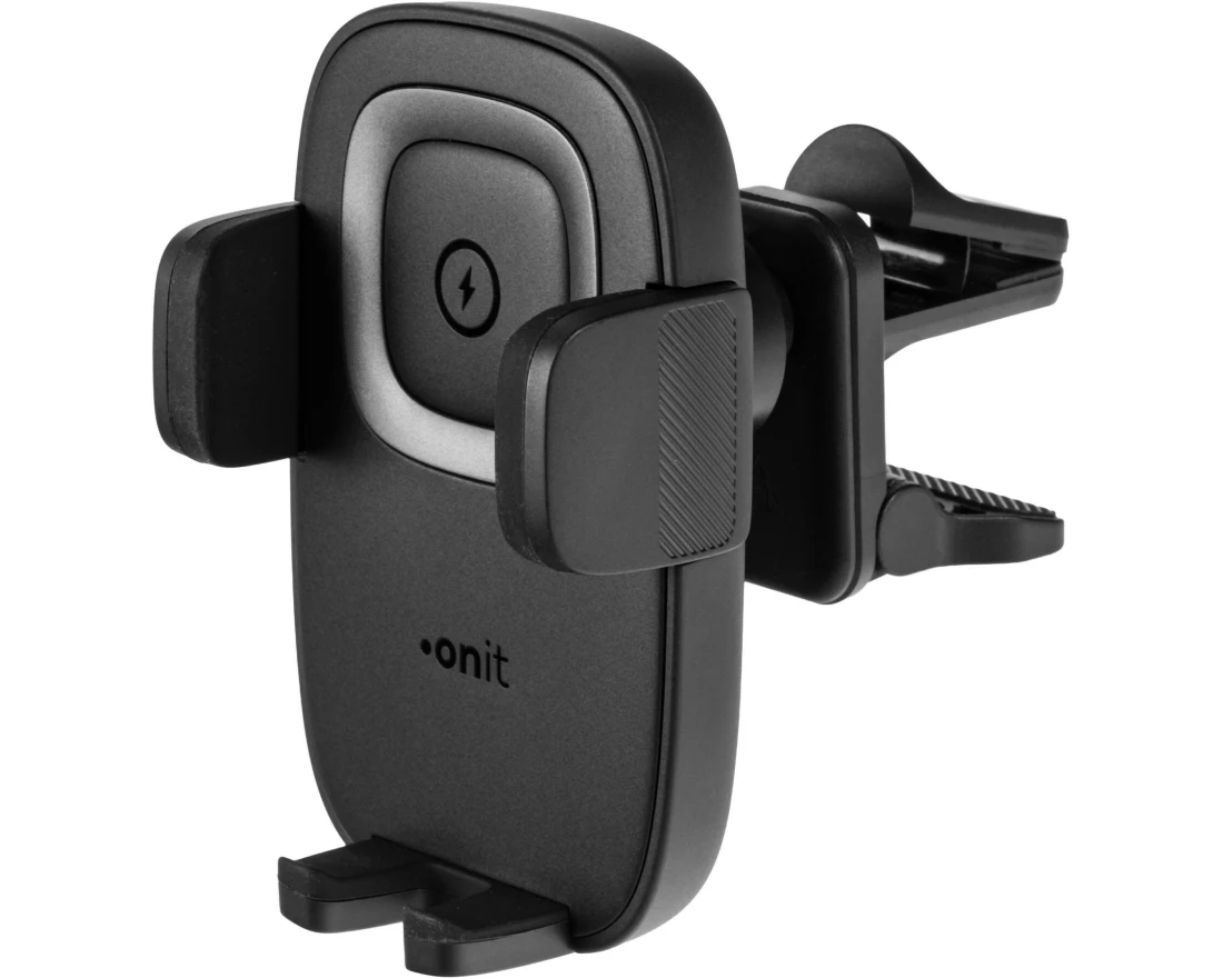 onit Auto-Handyhalterung mit kabelloser Ladefunktion