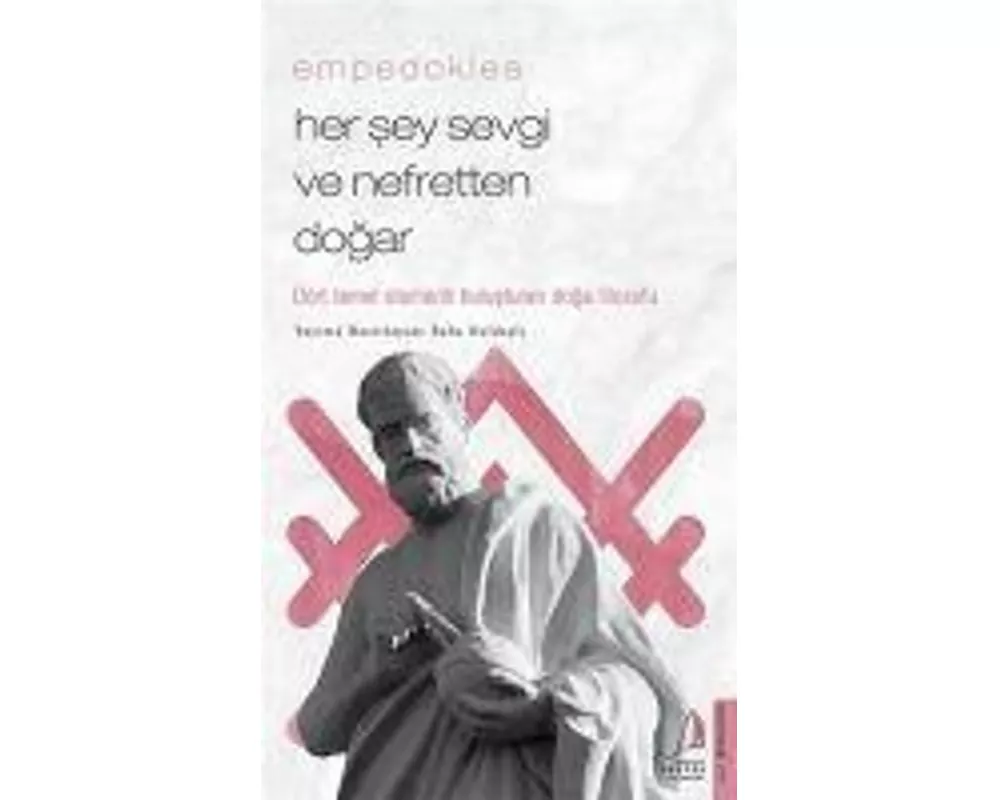 Her Sey Sevgi ve Nefretten Dogar - Empedokles