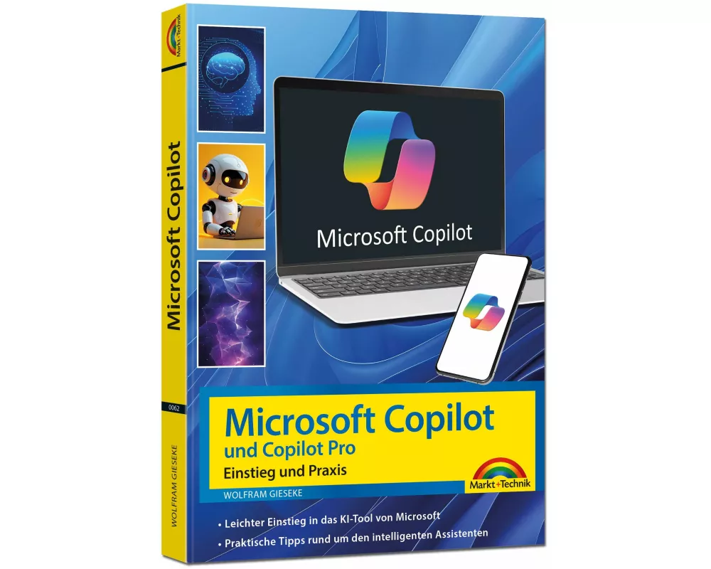 Microsoft Copilot und Copilot Pro – Einstieg und Praxis