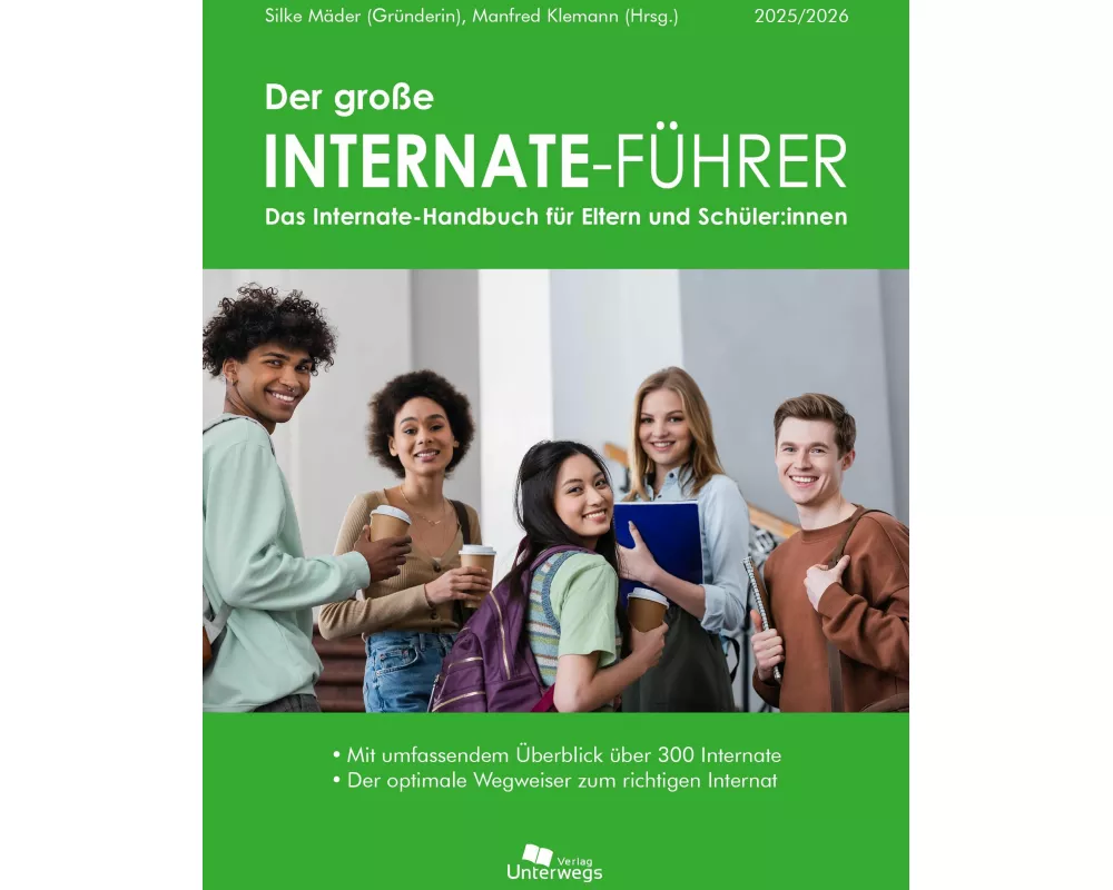 Der große Internate-Führer 2025/2026