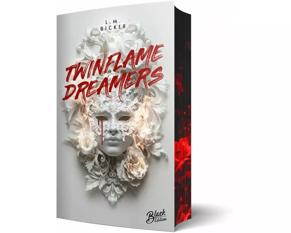 Twinflame Dreamers | Mit wunderschönem Farbschnitt