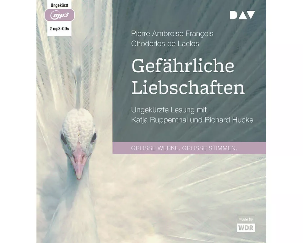 Gefährliche Liebschaften