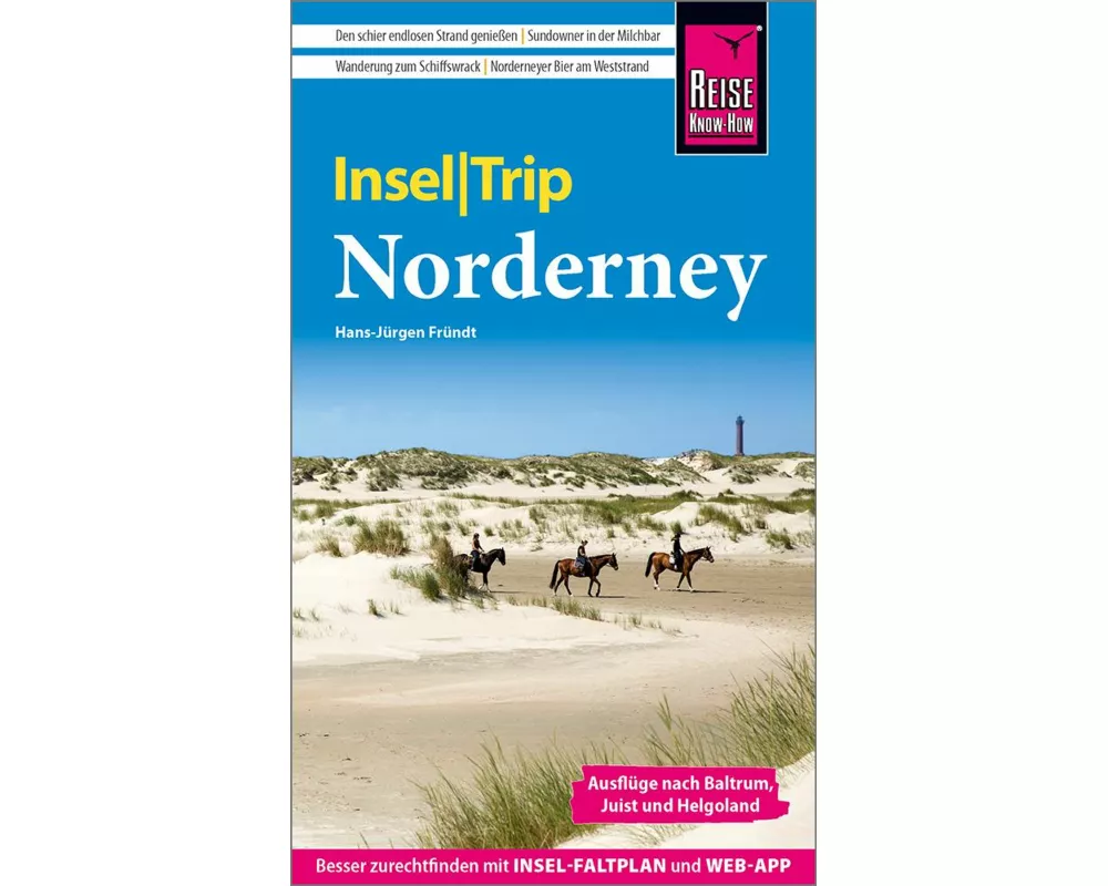 Reise Know-How InselTrip Norderney