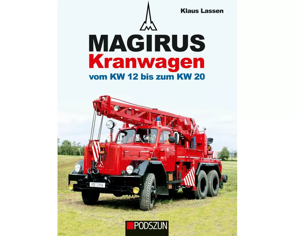 Magirus Kranwagen