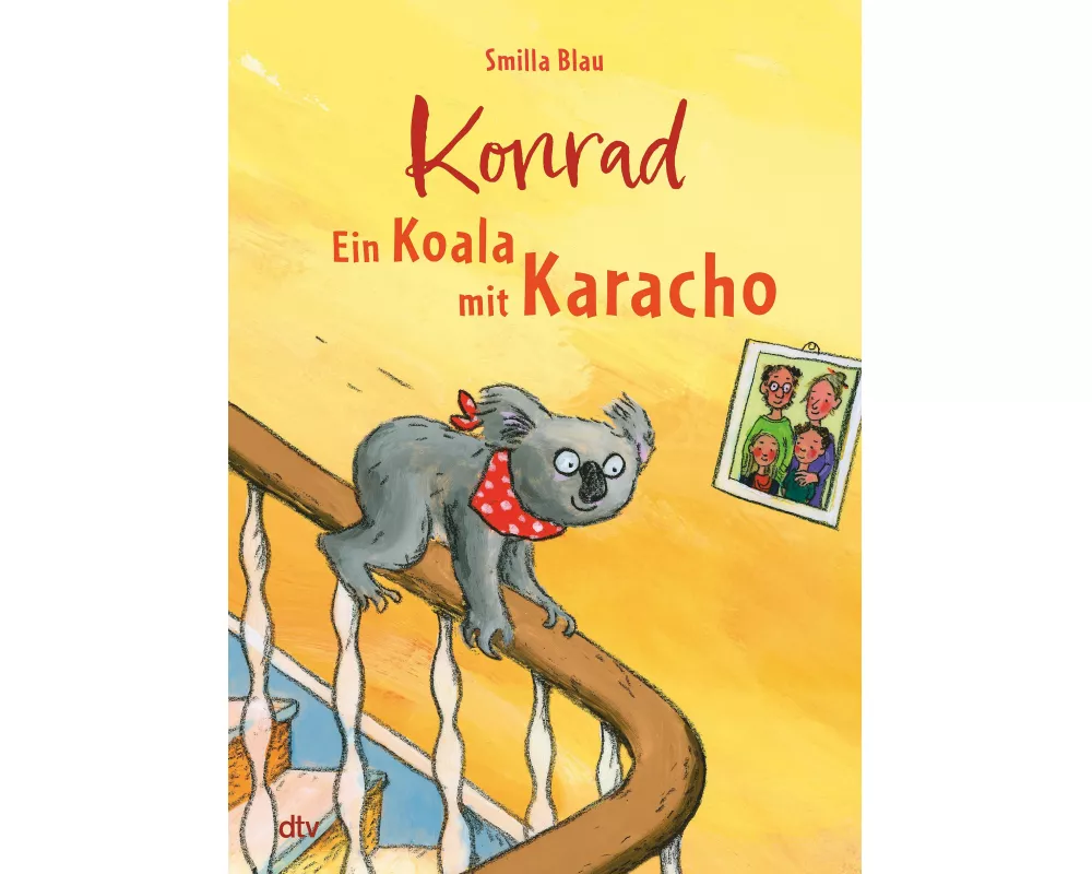 Konrad – Ein Koala mit Karacho