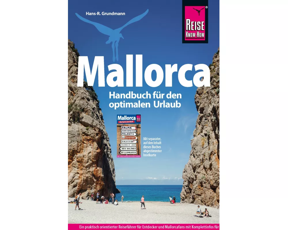 Reise Know-How Reiseführer Mallorca