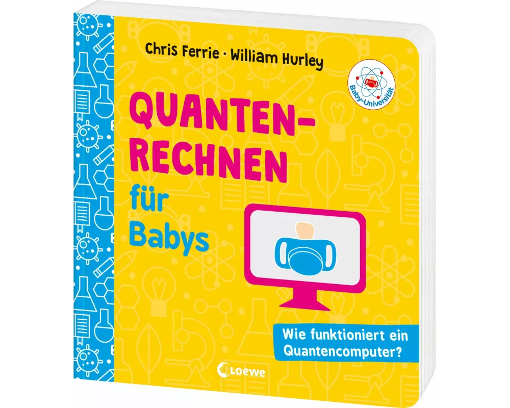 Baby-Universität - Quantenrechnen für Babys