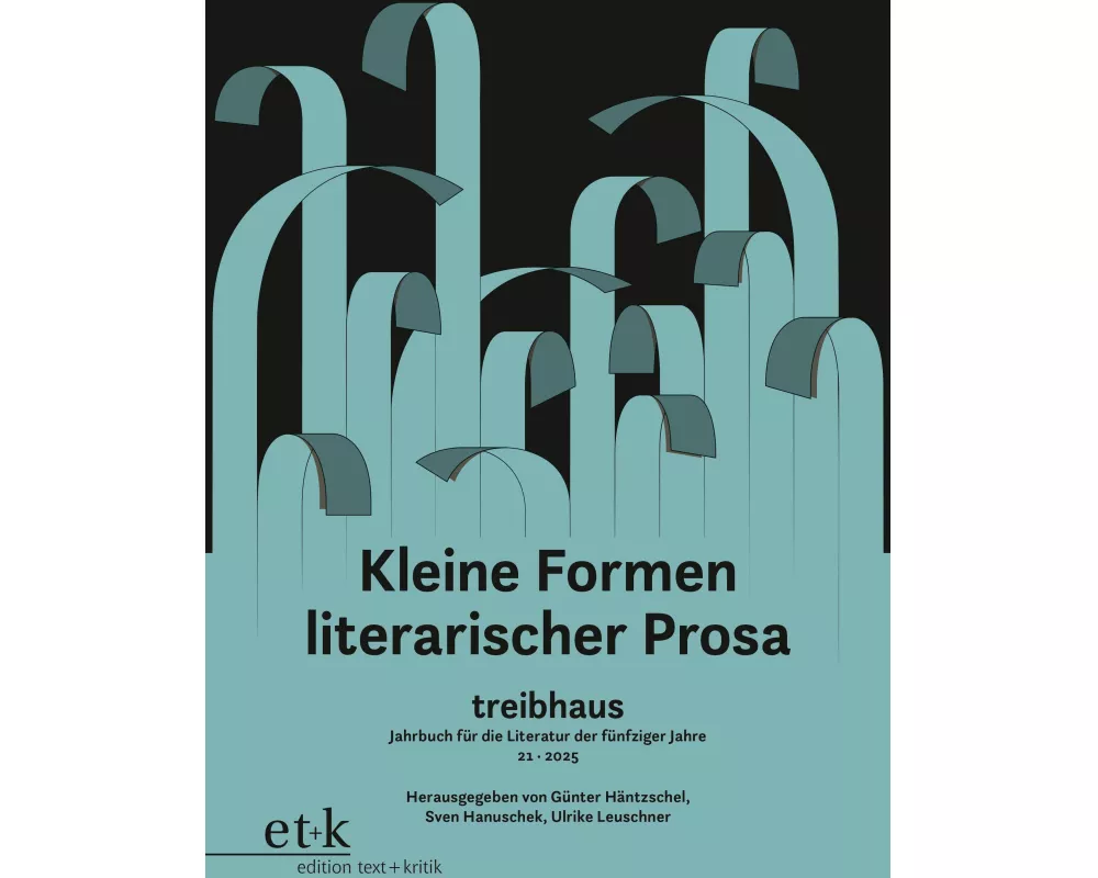 Kleine Formen literarischer Prosa
