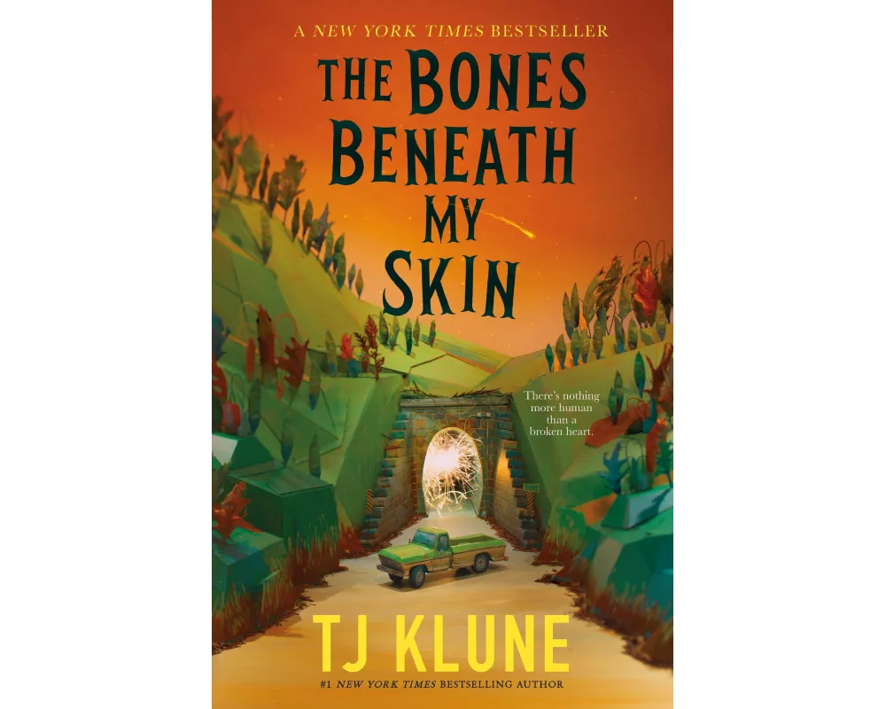 Bones Beneath My Skin