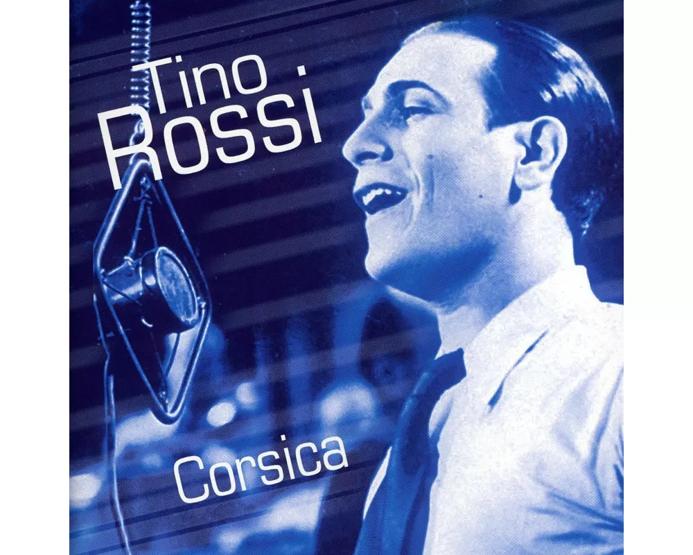 Tino Rossi - Corsica