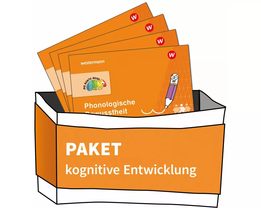 DIE BUNTE REIHE - Deutsch