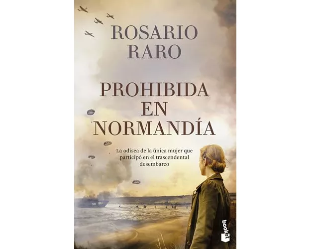 Prohibida en Normandia