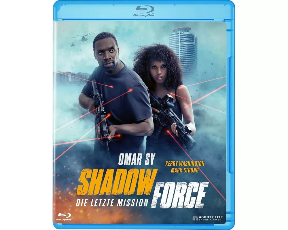 Shadow Force - Die letzte Mission