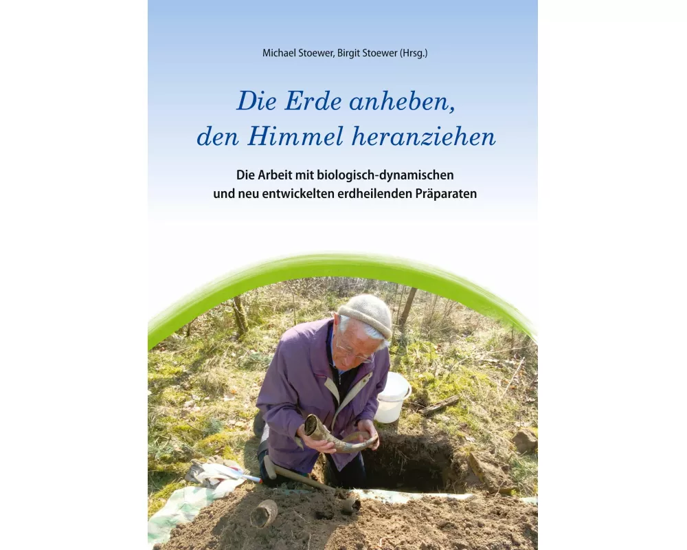 Die Erde anheben, den Himmel heranziehen