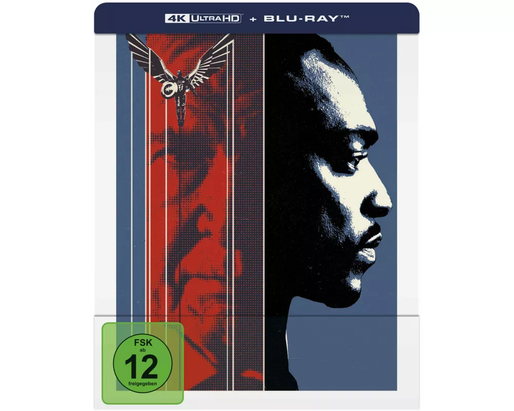 Captain America - Brave New World