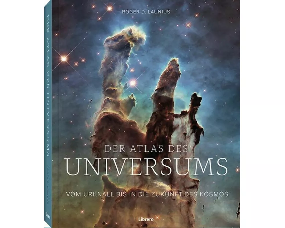 Der Atlas des Universums