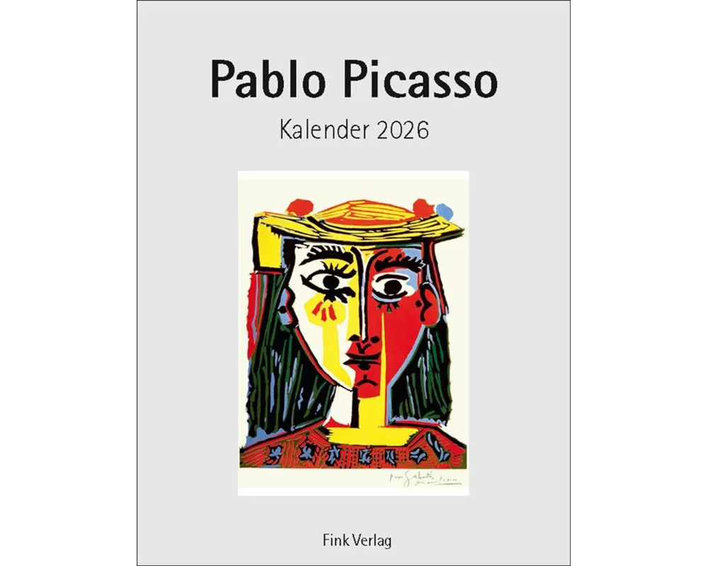 Pablo Picasso 2026