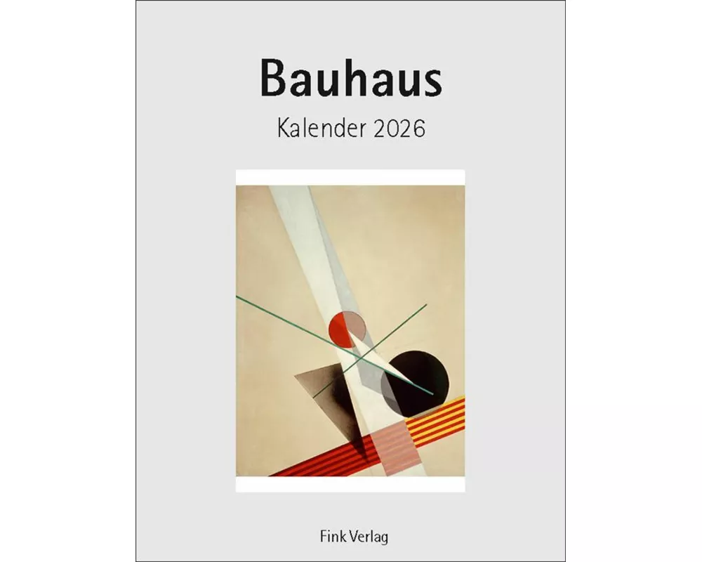 Bauhaus 2026