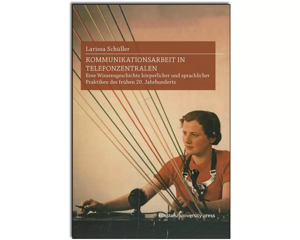 Kommunikationsarbeit in Telefonzentralen
