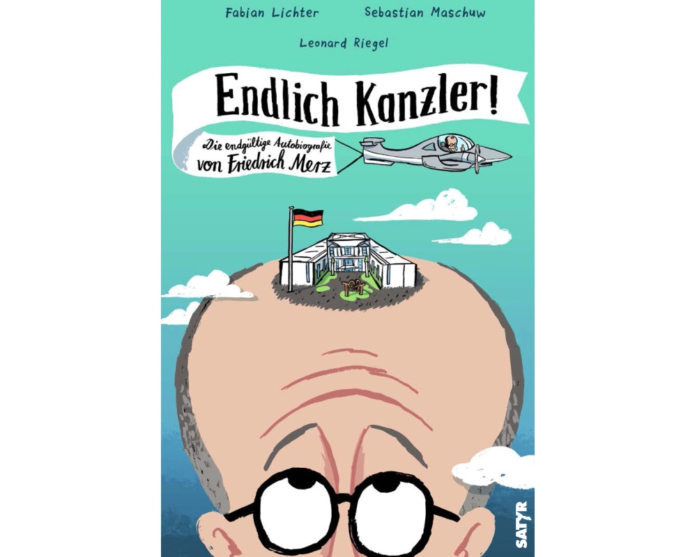 Endlich Kanzler!