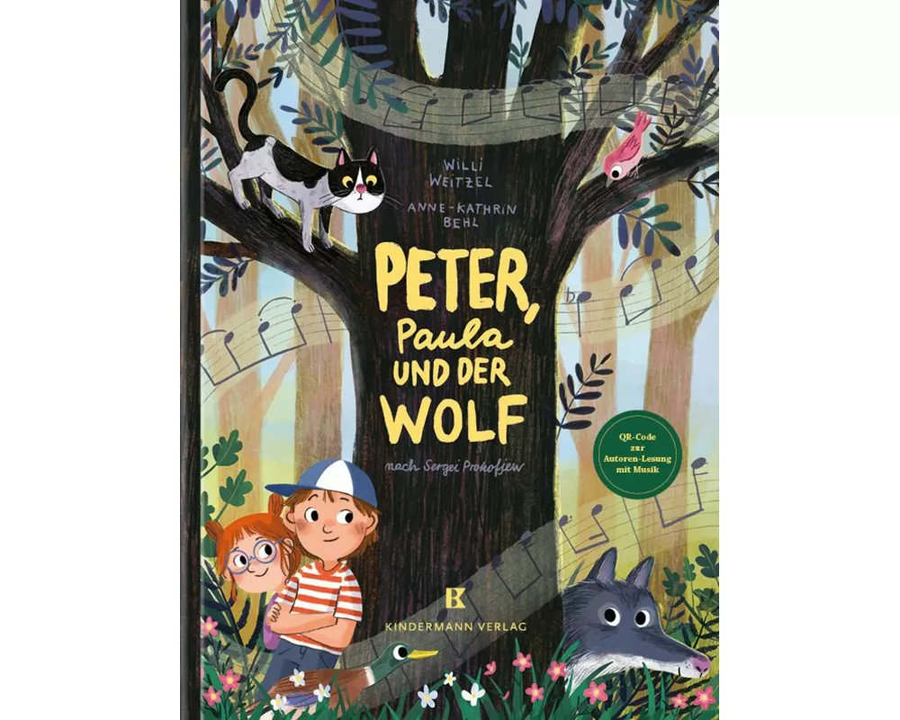 Peter, Paula und der Wolf