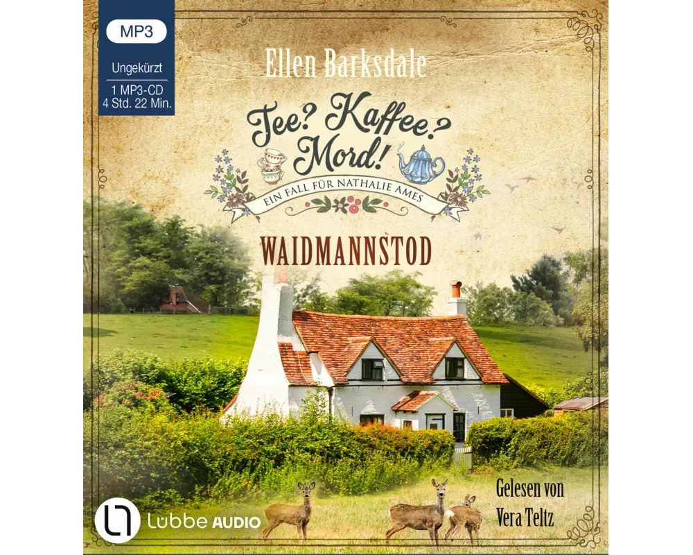 Tee? Kaffee? Mord! - Waidmannstod