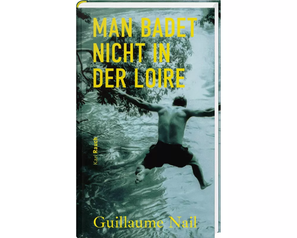 Man badet nicht in der Loire