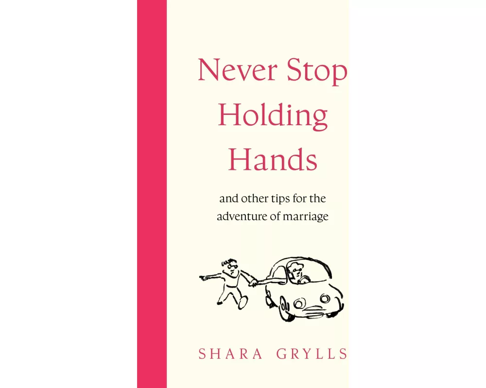 Never Stop Holding Hands