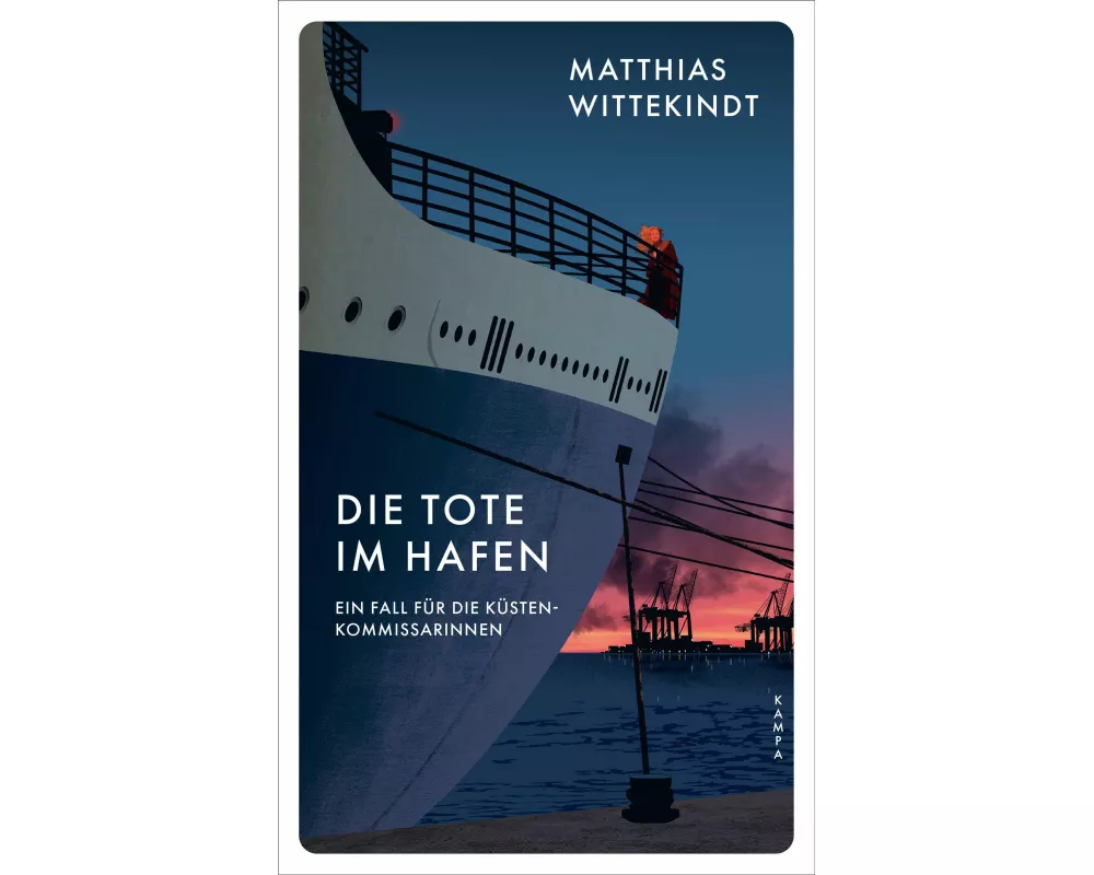 Die Tote im Hafen