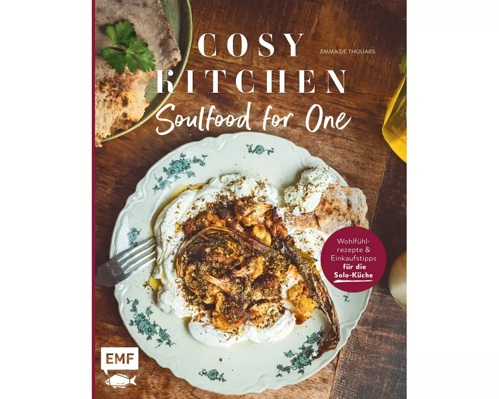 Cosy Kitchen – Soulfood for One