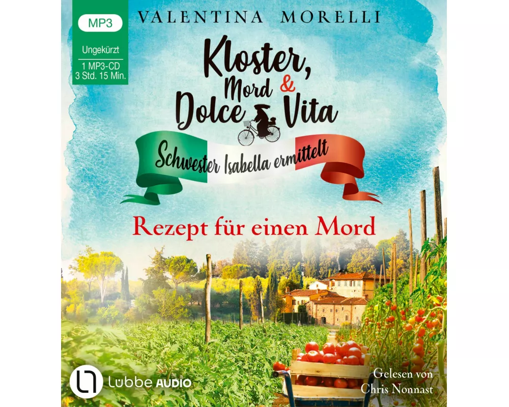 Kloster, Mord und Dolce Vita - Rezept für einen Mord