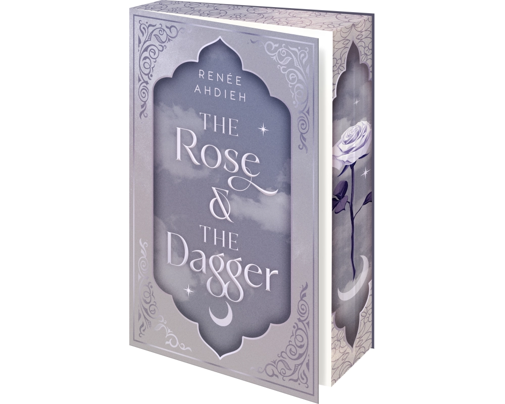 The Rose and the Dagger (Deutsche Ausgabe)