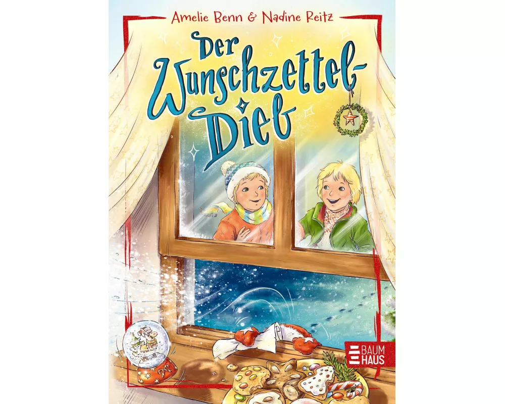 Der Wunschzetteldieb