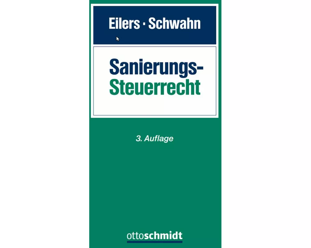 Sanierungssteuerrecht
