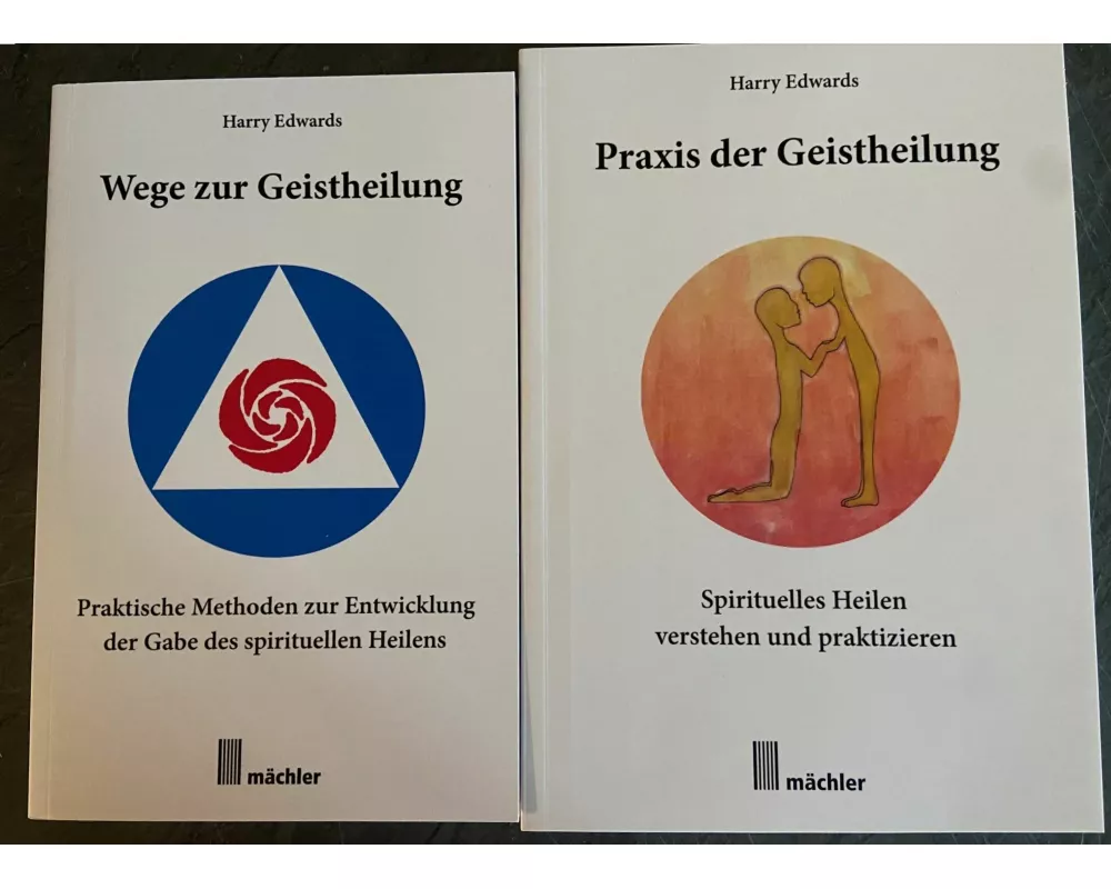Wege und Praxis der Geistheilung