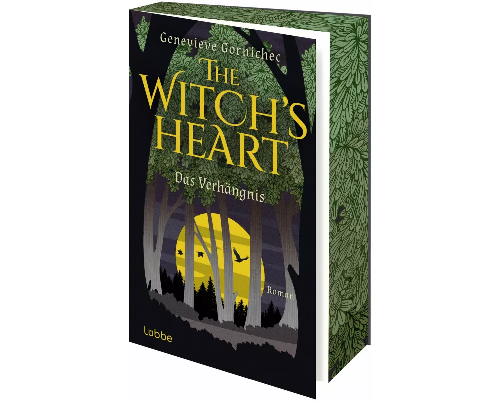 The Witch's Heart - Das Verhängnis