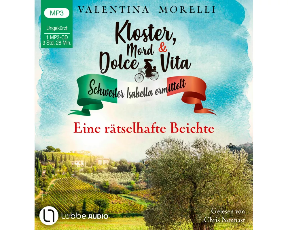 Kloster, Mord und Dolce Vita - Eine rätselhafte Beichte