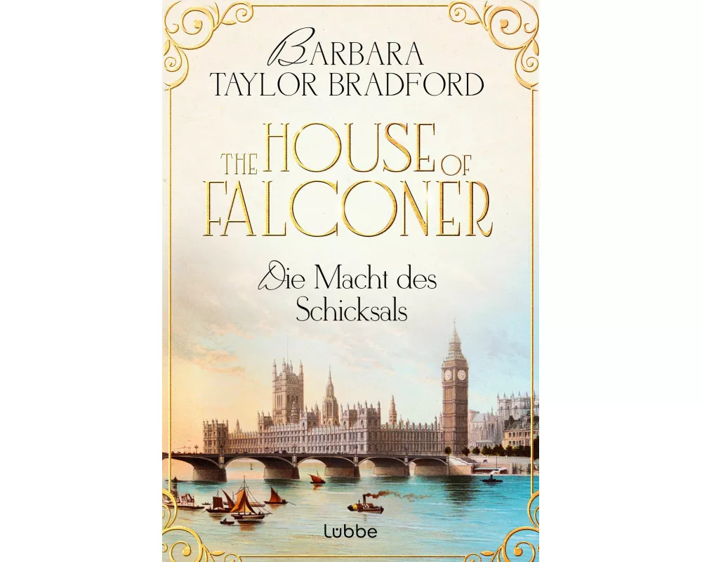 The House of Falconer - Die Macht des Schicksals