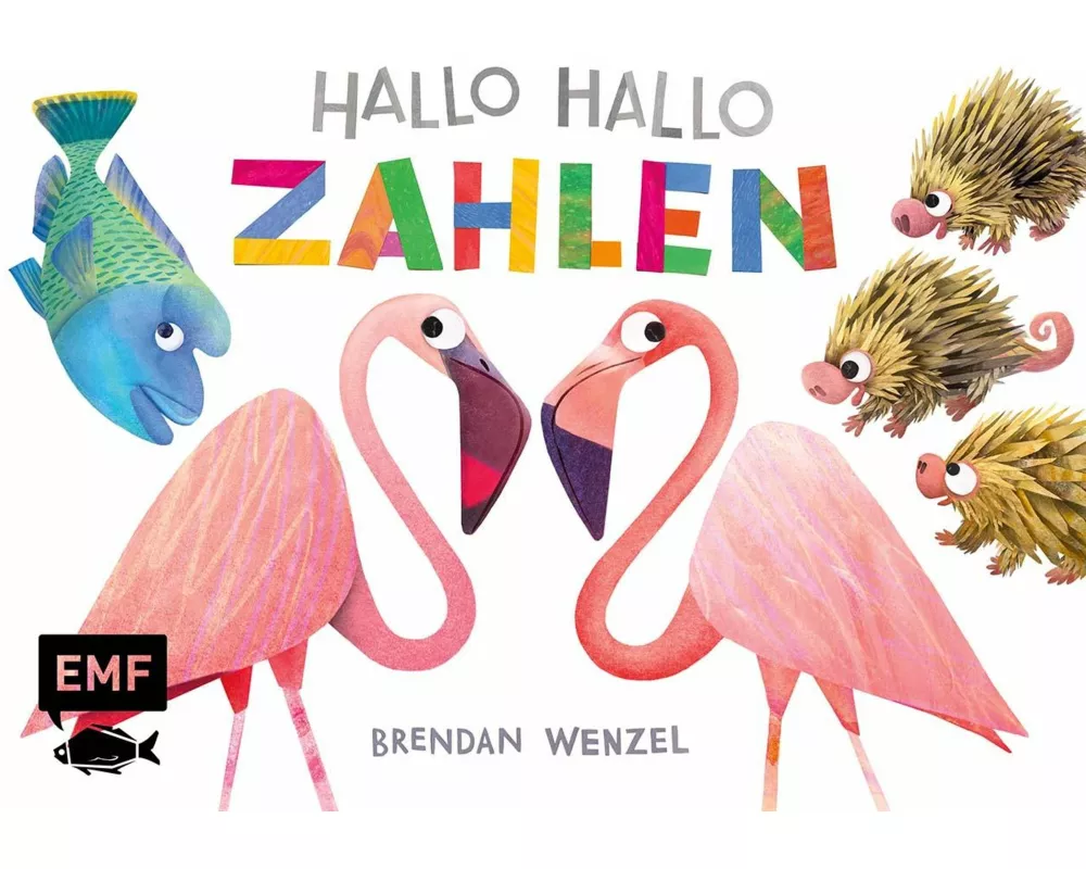 Hallo Hallo – Zahlen
