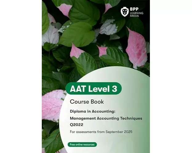 AAT Management Accounting Techniques