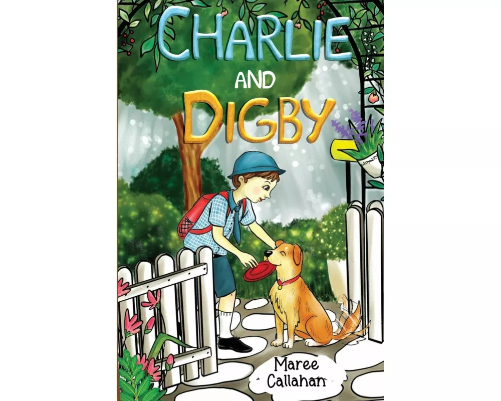 Charlie and Digby