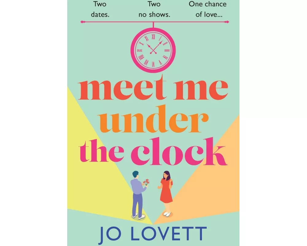 Meet Me Under the Clock