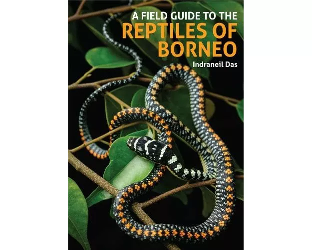 A Field Guide to the Reptiles of Borneo