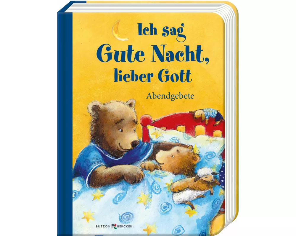 Ich sag Gute Nacht, lieber Gott
