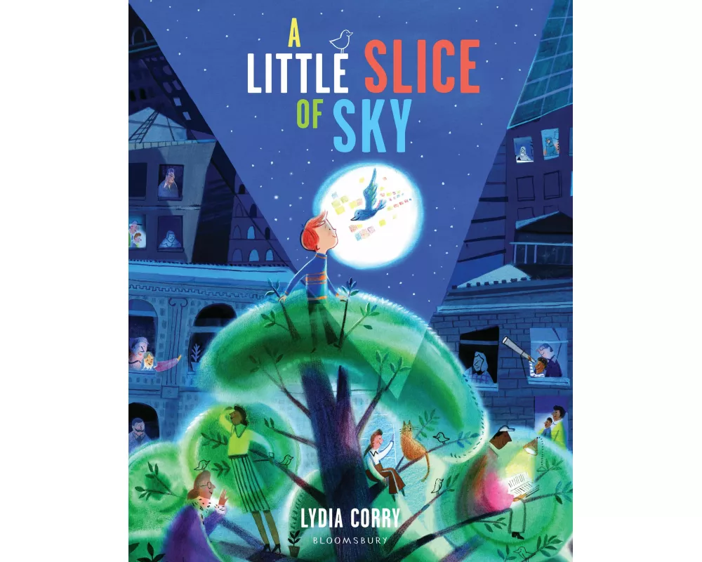 A Little Slice of Sky