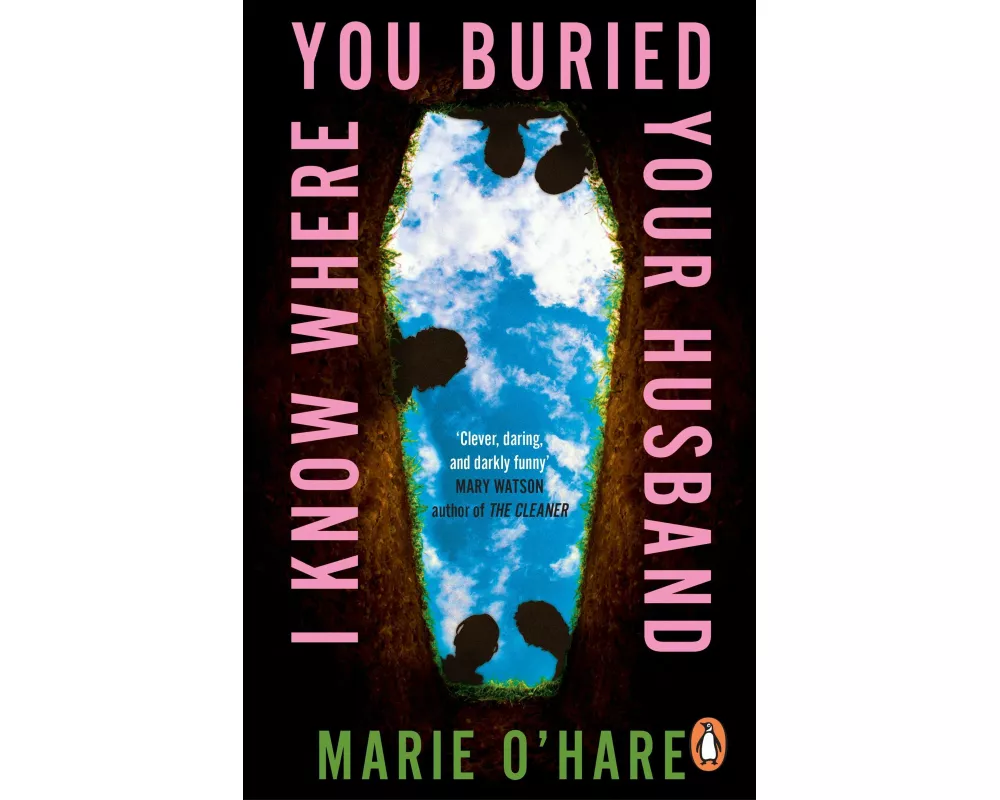 I Know Where You Buried Your Husband